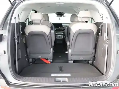 Kia Canival 2025 2.2 Автомат в Москве № 746148, миниатюра 12