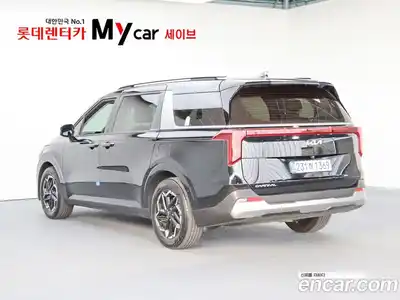 Kia Canival 2025 2.2 Автомат в Москве № 746148, миниатюра 2