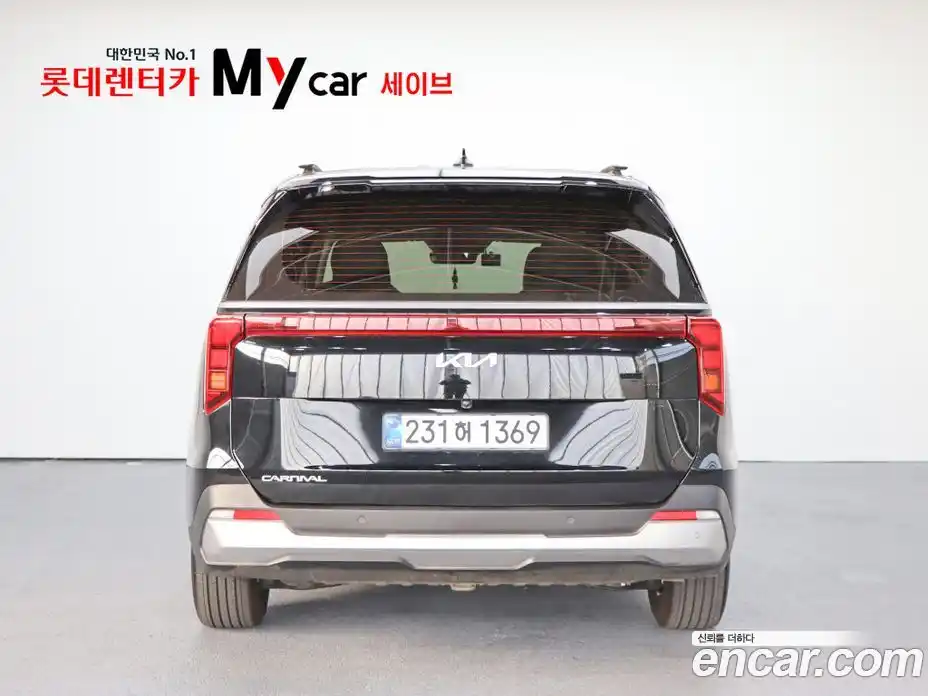 Kia Canival 2025 2.2 Автомат в Москве № 746148, фото 3