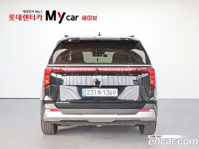 Kia Canival 2025 2.2 Автомат в Москве № 746148, миниатюра 3