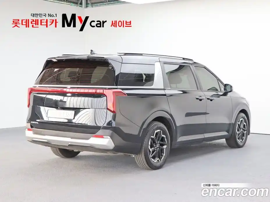 Kia Canival 2025 2.2 Автомат в Москве № 746148, фото 4