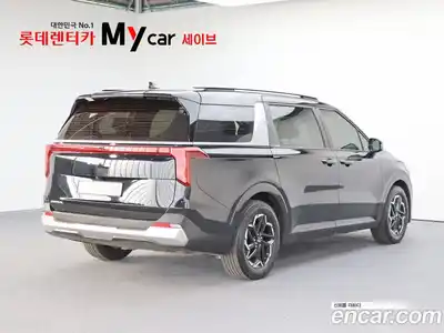 Kia Canival 2025 2.2 Автомат в Москве № 746148, миниатюра 4