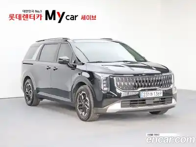 Kia Canival 2025 2.2 Автомат в Москве № 746148, миниатюра 5