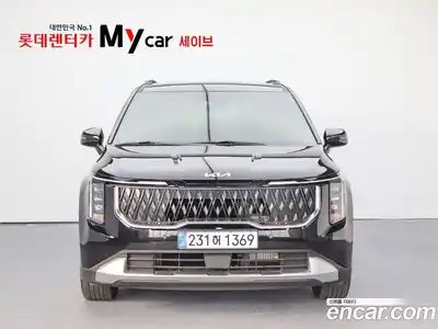 Kia Canival 2025 2.2 Автомат в Москве № 746148, миниатюра 6