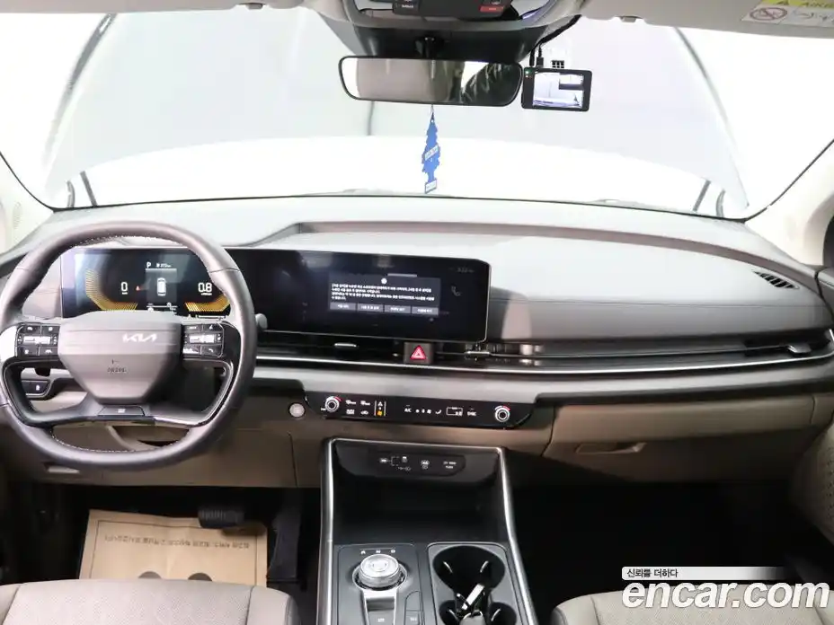 Kia Canival 2025 2.2 Автомат в Москве № 746148, фото 7