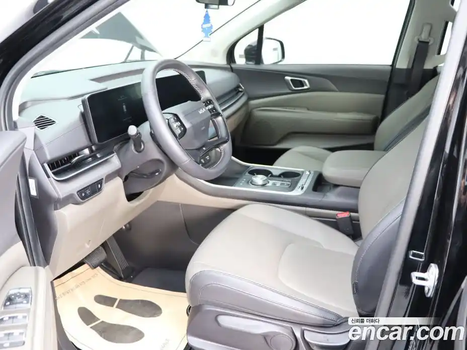 Kia Canival 2025 2.2 Автомат в Москве № 746148, фото 9