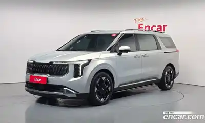 Kia Canival, 2025