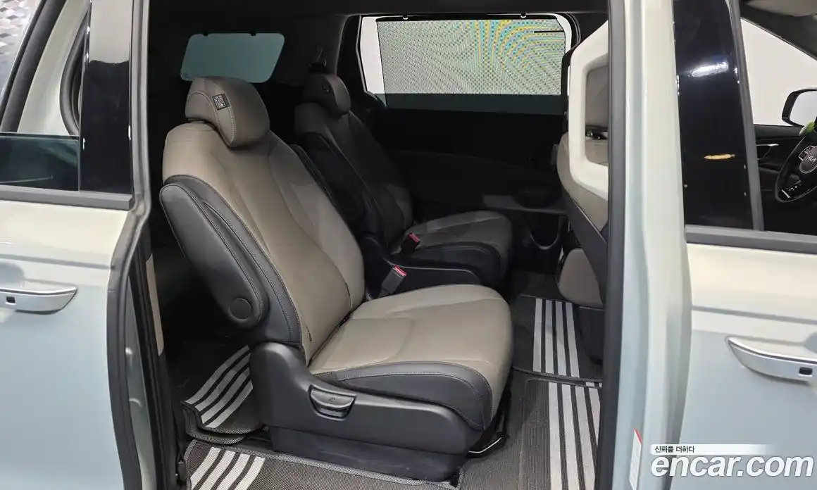 Kia Canival 2025 1.6 Автомат в Москве № 746153, фото 12