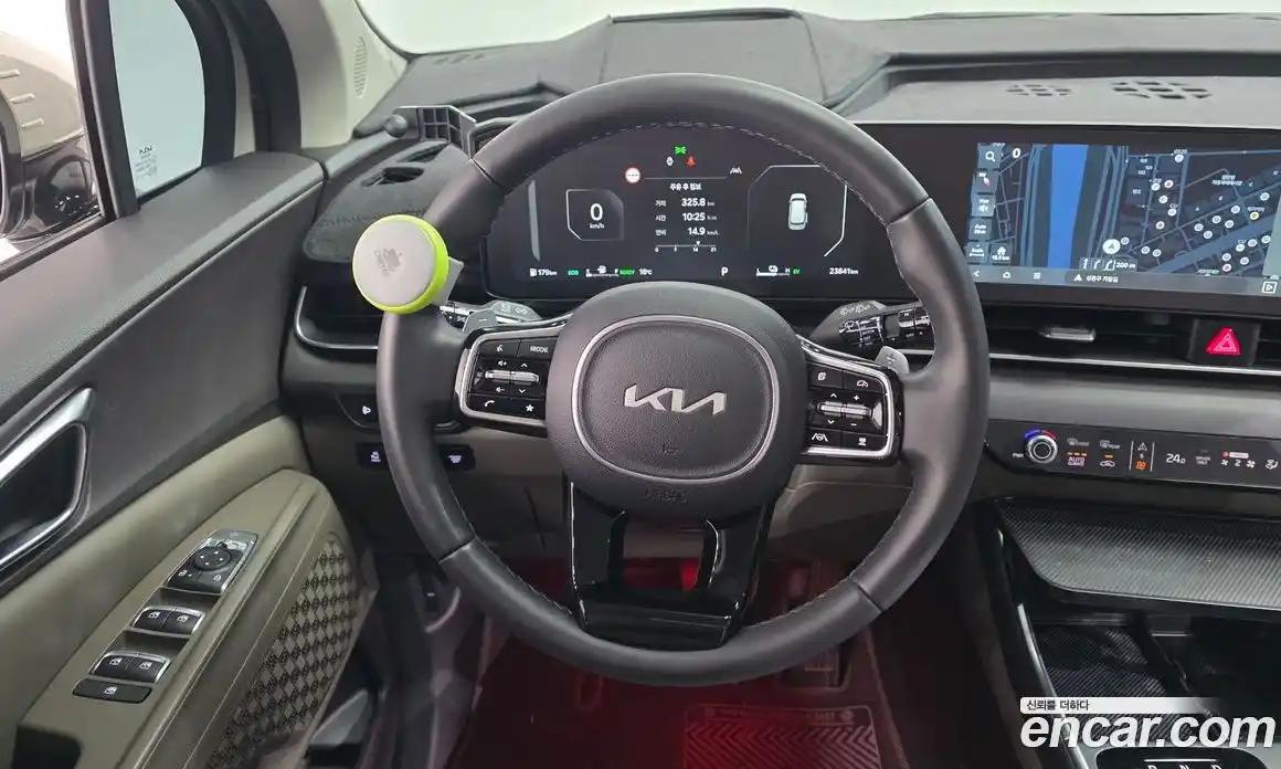 Kia Canival 2025 1.6 Автомат в Москве № 746153, фото 13