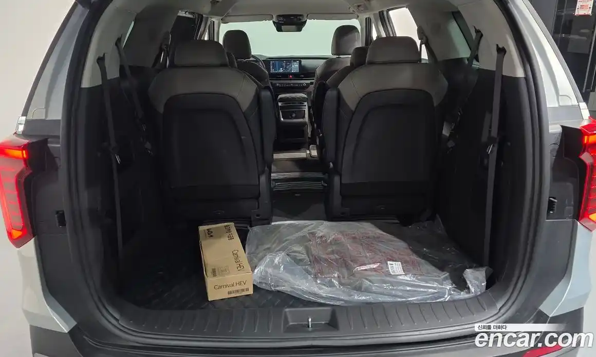 Kia Canival 2025 1.6 Автомат в Москве № 746153, фото 20