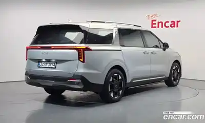 Kia Canival 2025 1.6 Автомат в Москве № 746153, миниатюра 2