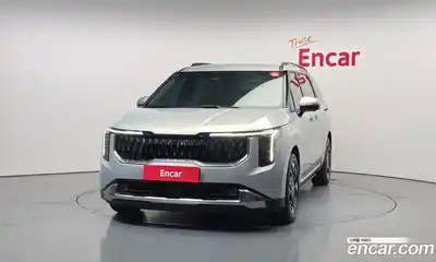 Kia Canival 2025 1.6 Автомат в Москве № 746153, миниатюра 3