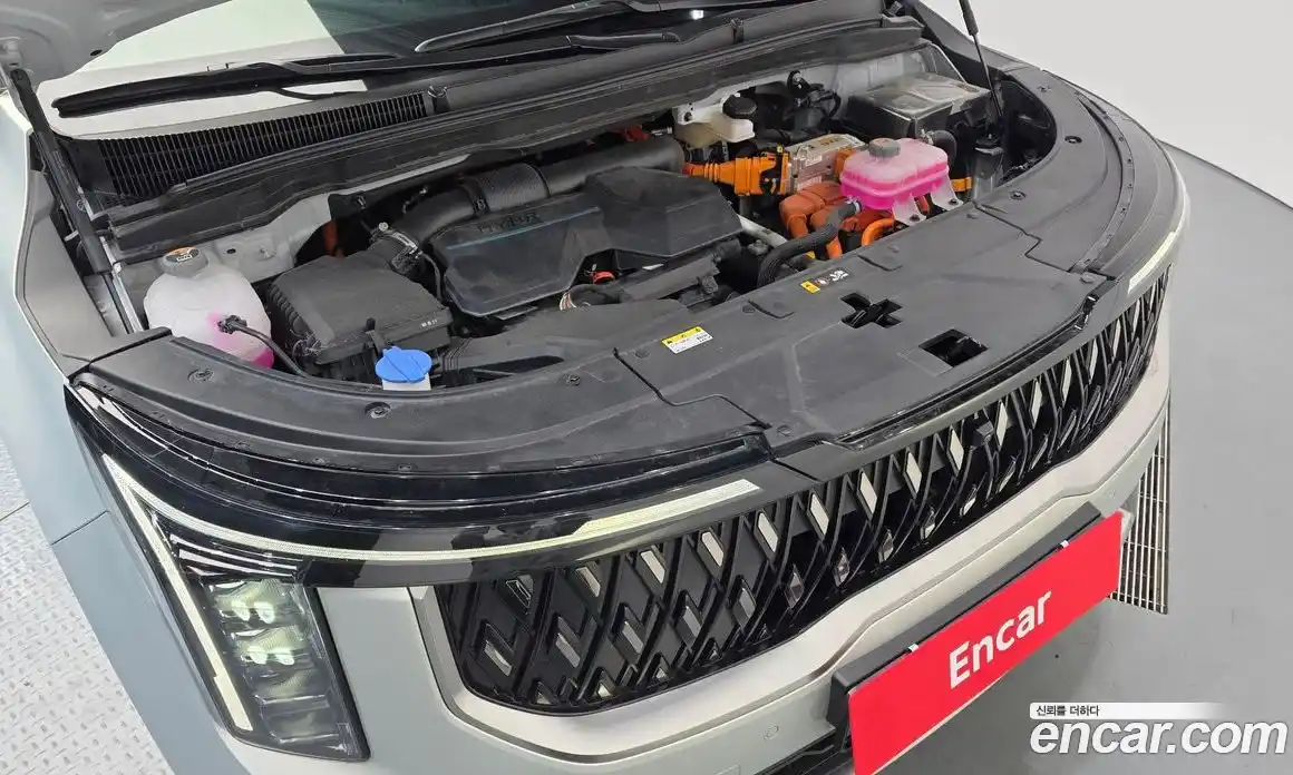 Kia Canival 2025 1.6 Автомат в Москве № 746153, фото 6