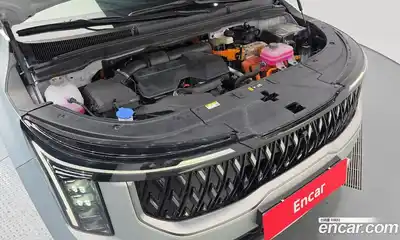 Kia Canival 2025 1.6 Автомат в Москве № 746153, миниатюра 6