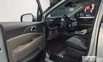 Kia Canival 2025 1.6 Автомат в Москве № 746153, миниатюра 10