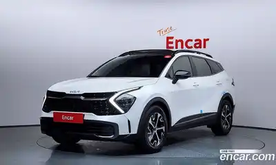 Kia Sportage, 2024