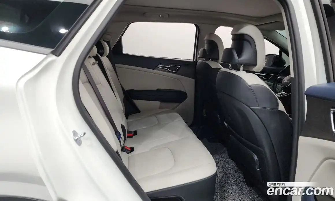 Kia Sportage 2024 1.6 Автомат в Москве № 746175, фото 12