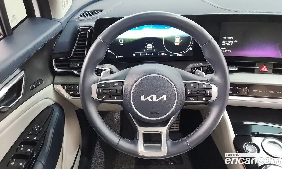 Kia Sportage 2024 1.6 Автомат в Москве № 746175, фото 13