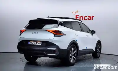 Kia Sportage 2024 1.6 Автомат в Москве № 746175, миниатюра 2