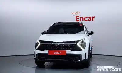 Kia Sportage 2024 1.6 Автомат в Москве № 746175, миниатюра 3