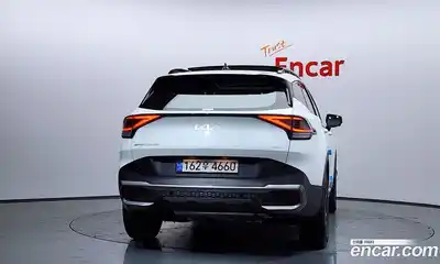 Kia Sportage 2024 1.6 Автомат в Москве № 746175, миниатюра 4