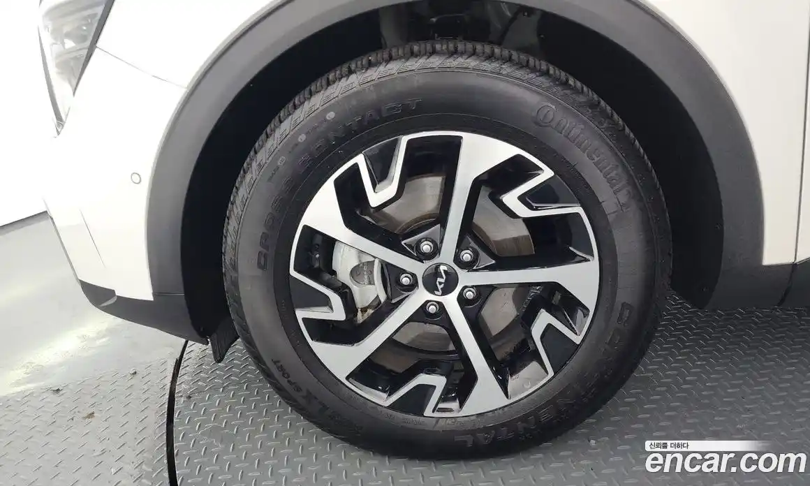 Kia Sportage 2024 1.6 Автомат в Москве № 746175, фото 5