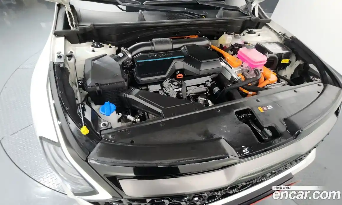 Kia Sportage 2024 1.6 Автомат в Москве № 746175, фото 6