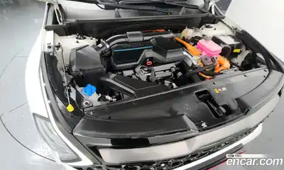 Kia Sportage 2024 1.6 Автомат в Москве № 746175, миниатюра 6