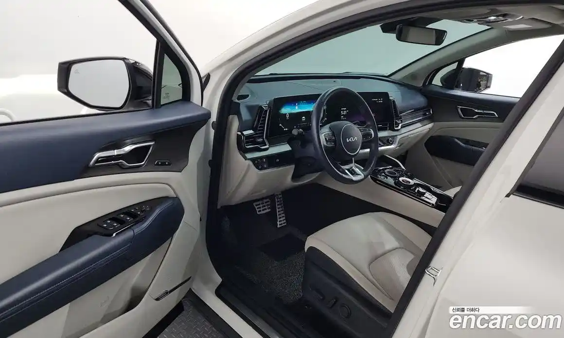 Kia Sportage 2024 1.6 Автомат в Москве № 746175, фото 10