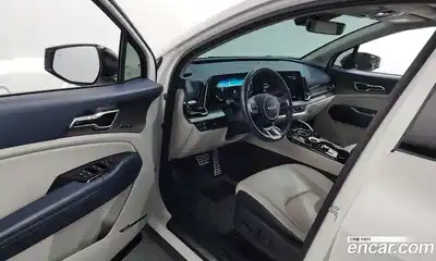 Kia Sportage 2024 1.6 Автомат в Москве № 746175, миниатюра 10