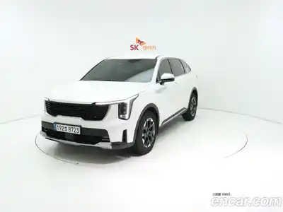 Kia Sorento, 2024