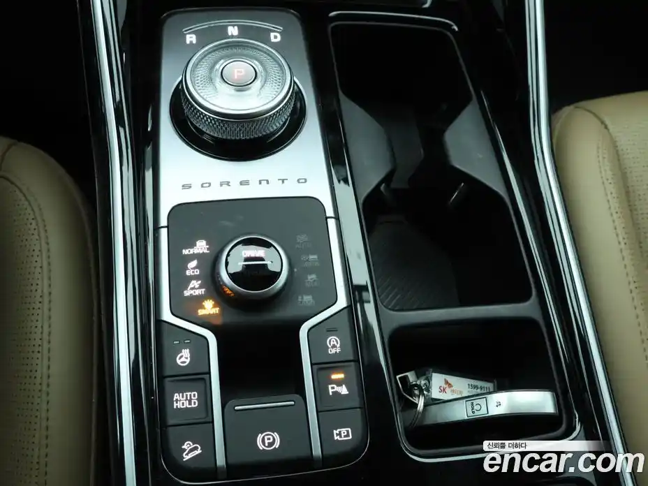 Kia Sorento 2024 2.2 Автомат в Москве № 746266, фото 15