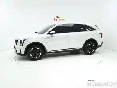 Kia Sorento 2024 2.2 Автомат в Москве № 746266, миниатюра 2