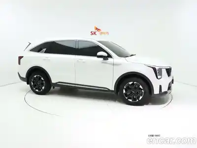 Kia Sorento 2024 2.2 Автомат в Москве № 746266, миниатюра 4