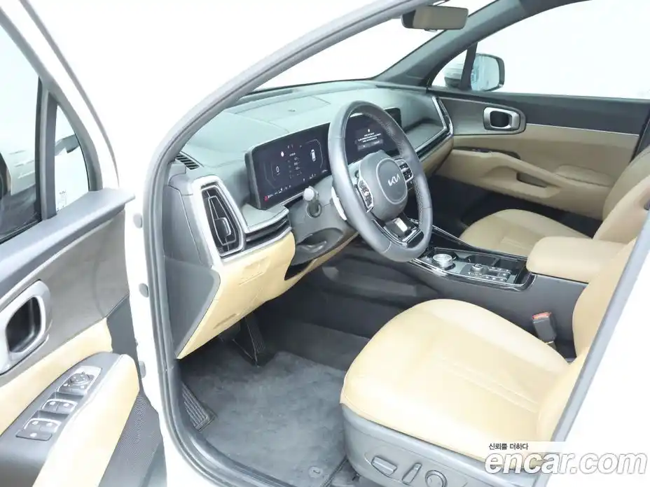 Kia Sorento 2024 2.2 Автомат в Москве № 746266, фото 6