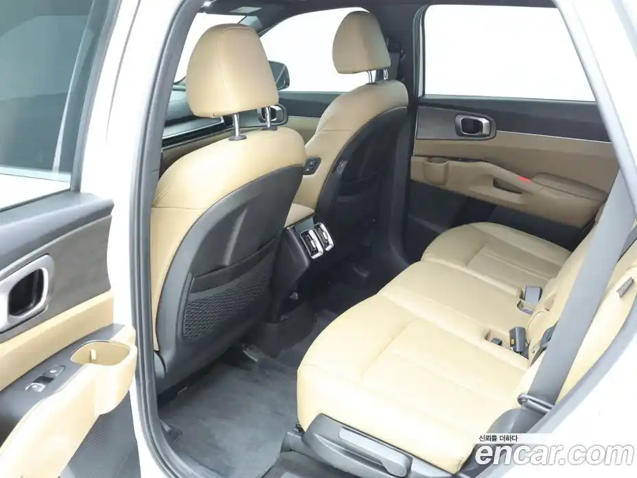 Kia Sorento 2024 2.2 Автомат в Москве № 746266, фото 7