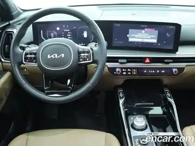 Kia Sorento 2024 2.2 Автомат в Москве № 746266, миниатюра 8