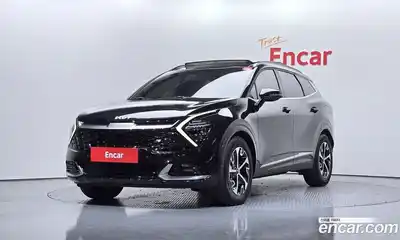 Kia Sportage, 2024