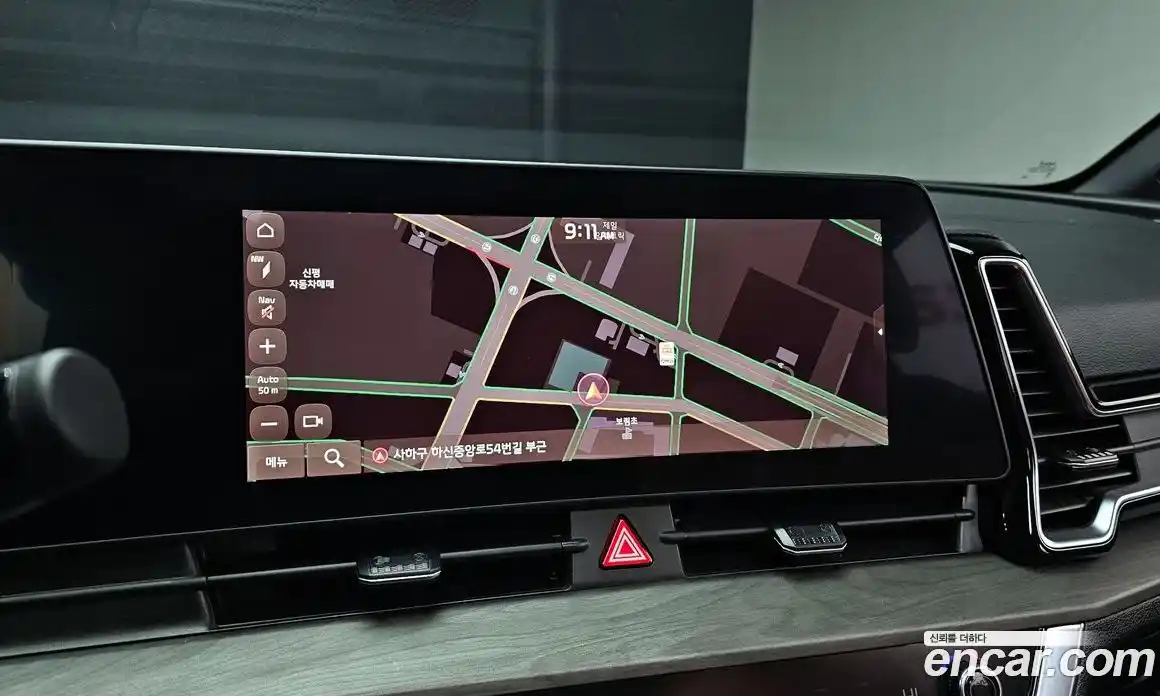 Kia Sportage 2024 1.6 Автомат в Москве № 746364, фото 14