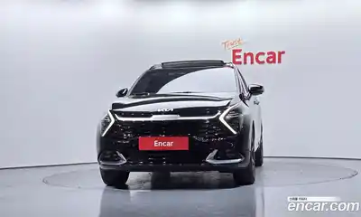 Kia Sportage 2024 1.6 Автомат в Москве № 746364, миниатюра 3