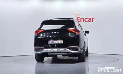 Kia Sportage 2024 1.6 Автомат в Москве № 746364, миниатюра 4