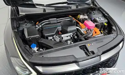 Kia Sportage 2024 1.6 Автомат в Москве № 746364, миниатюра 6