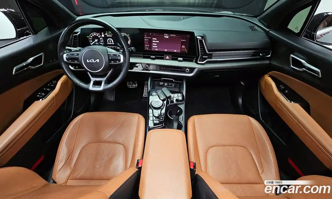 Kia Sportage 2024 1.6 Автомат в Москве № 746364, фото 7