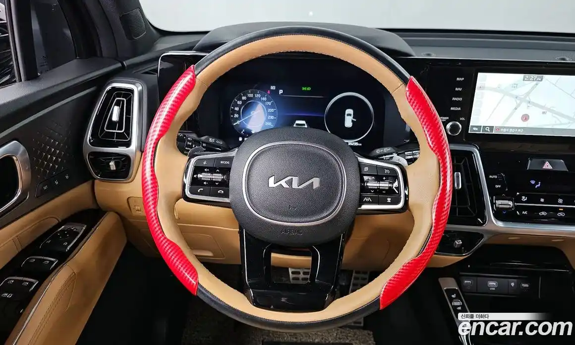 Kia Sorento 2023 2.5 Автомат в Москве № 746512, фото 13