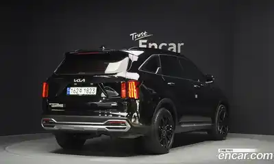 Kia Sorento 2023 2.5 Автомат в Москве № 746512, миниатюра 2