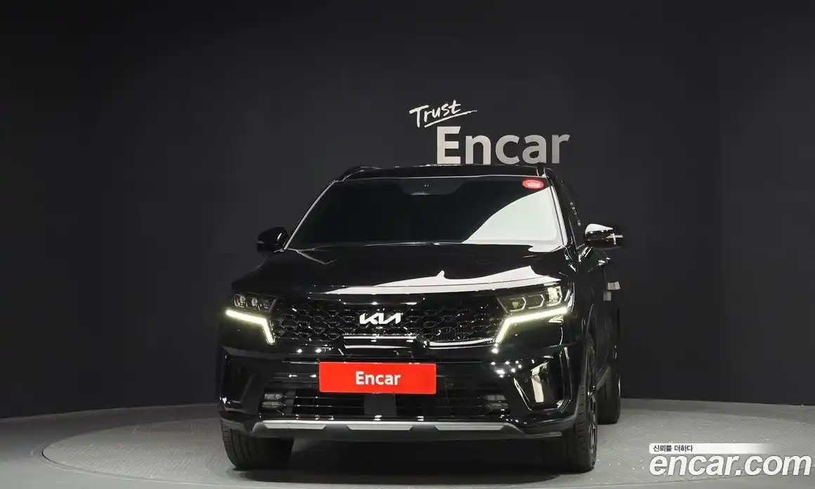 Kia Sorento 2023 2.5 Автомат в Москве № 746512, фото 3