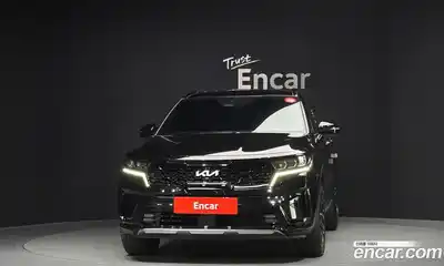 Kia Sorento 2023 2.5 Автомат в Москве № 746512, миниатюра 3