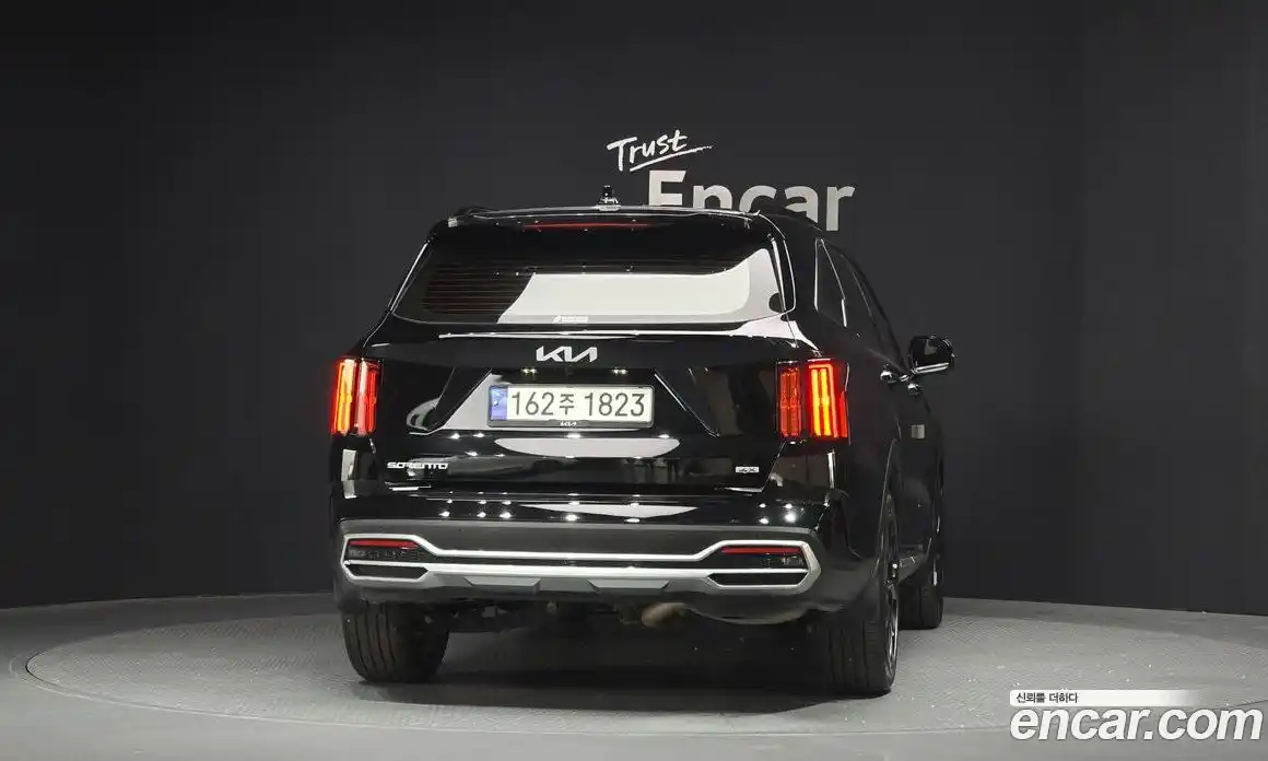 Kia Sorento 2023 2.5 Автомат в Москве № 746512, фото 4