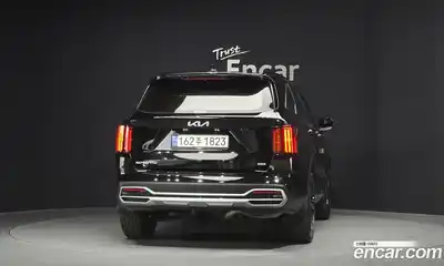 Kia Sorento 2023 2.5 Автомат в Москве № 746512, миниатюра 4