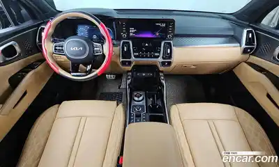 Kia Sorento 2023 2.5 Автомат в Москве № 746512, миниатюра 7